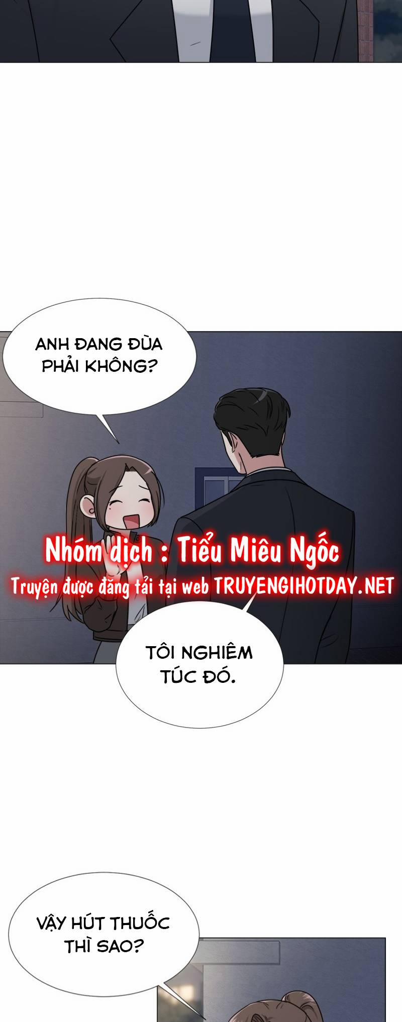 Bí Mật Đằng Sau Người Đàn Ông Ấy 12 trang 23