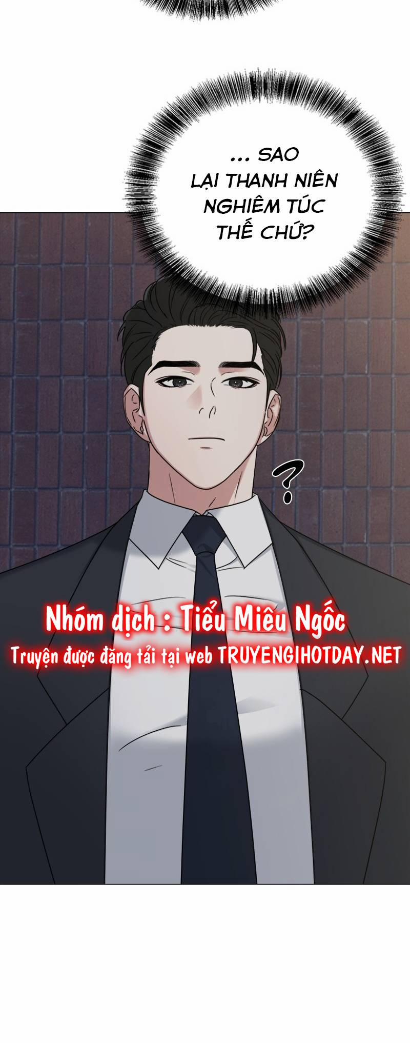 Bí Mật Đằng Sau Người Đàn Ông Ấy 12 trang 25