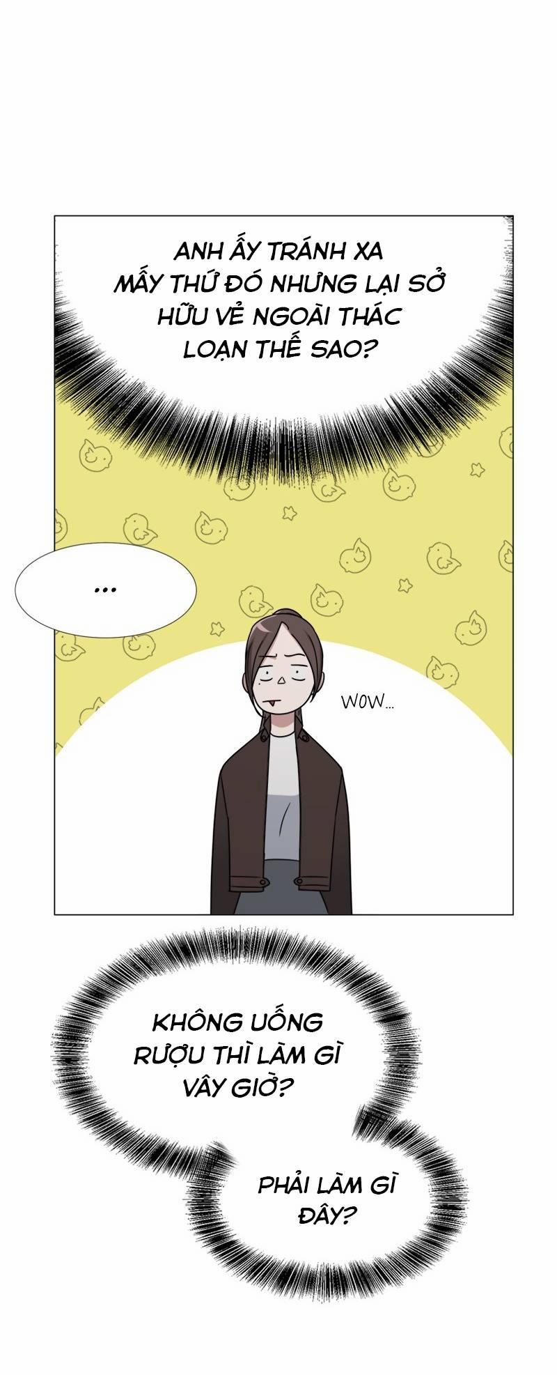 Bí Mật Đằng Sau Người Đàn Ông Ấy 12 trang 26