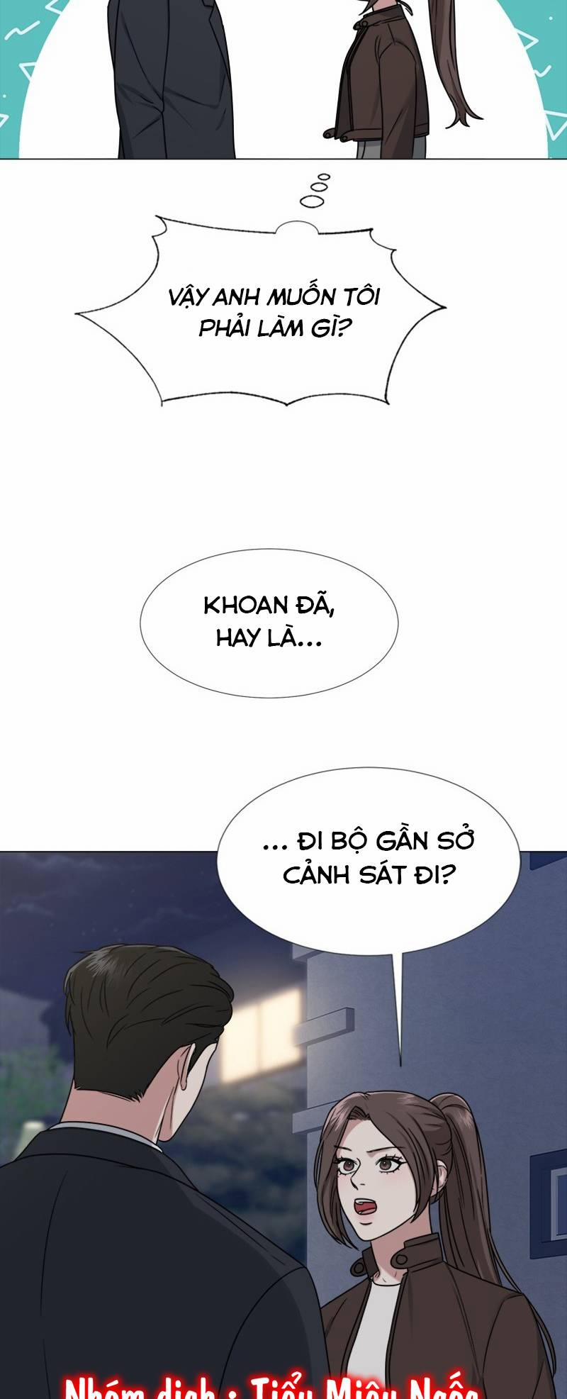 Bí Mật Đằng Sau Người Đàn Ông Ấy 12 trang 28