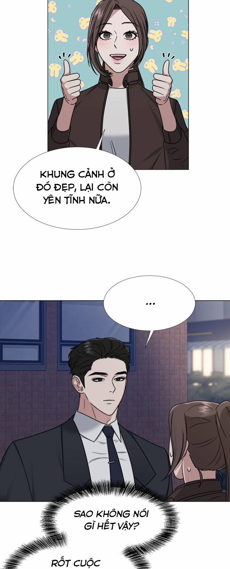 Bí Mật Đằng Sau Người Đàn Ông Ấy 12 trang 30