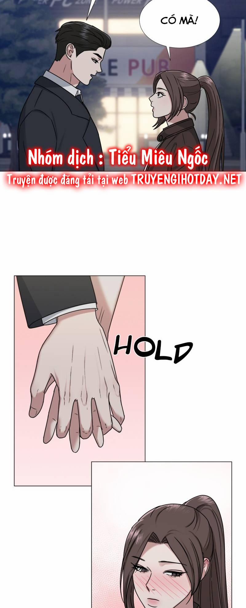 Bí Mật Đằng Sau Người Đàn Ông Ấy 12 trang 32