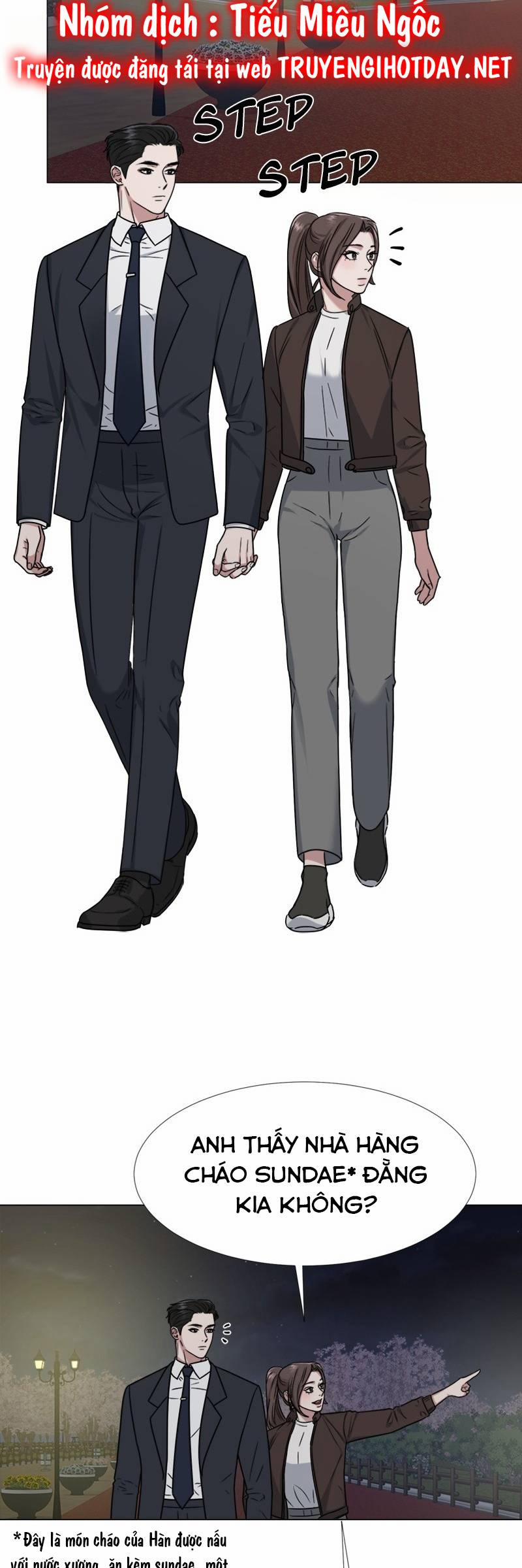 Bí Mật Đằng Sau Người Đàn Ông Ấy 12 trang 36