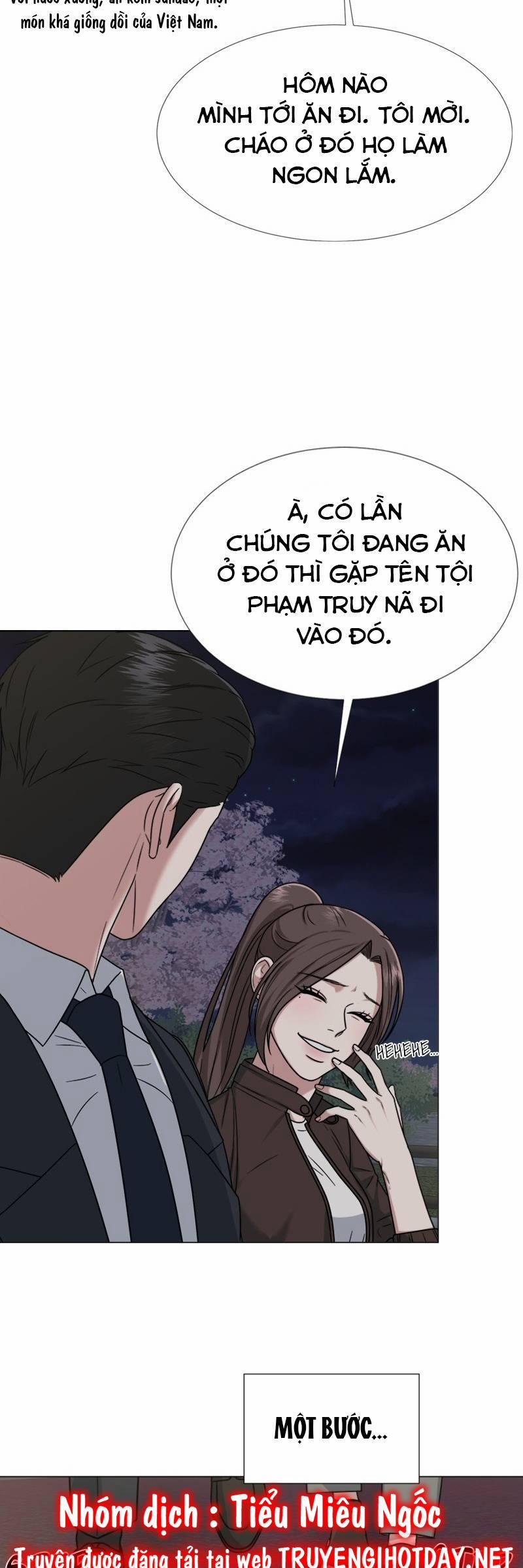 Bí Mật Đằng Sau Người Đàn Ông Ấy 12 trang 37