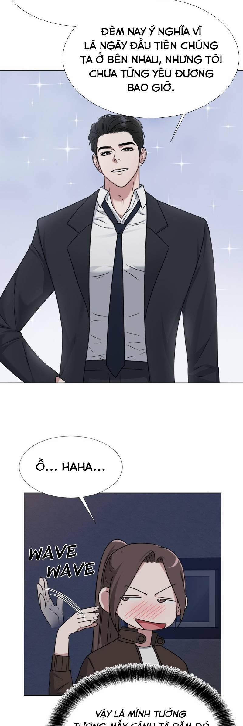 Bí Mật Đằng Sau Người Đàn Ông Ấy 12 trang 6