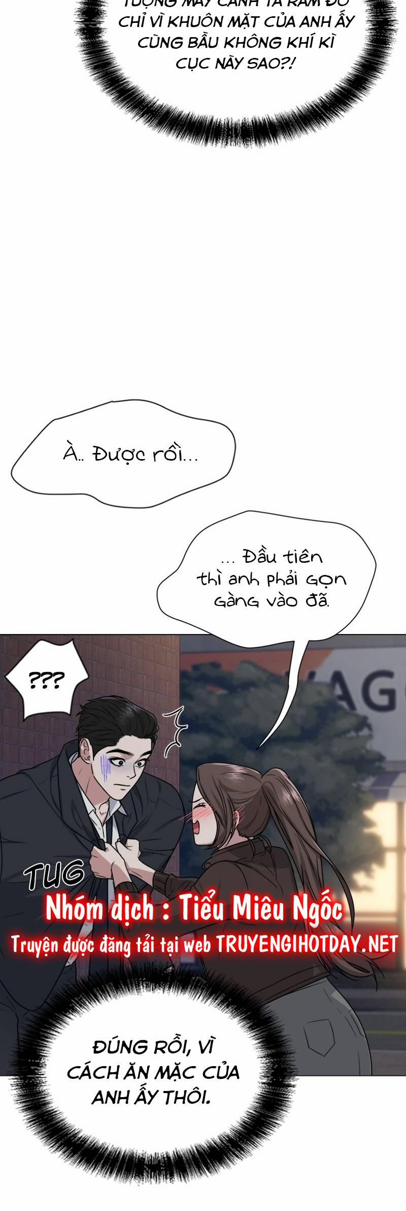 Bí Mật Đằng Sau Người Đàn Ông Ấy 12 trang 7