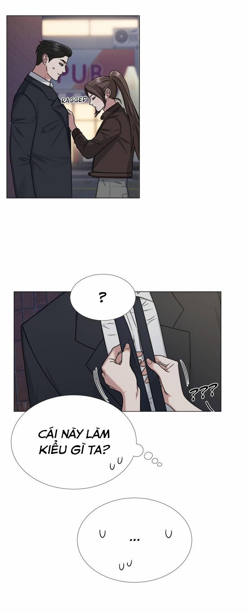 Bí Mật Đằng Sau Người Đàn Ông Ấy 12 trang 8