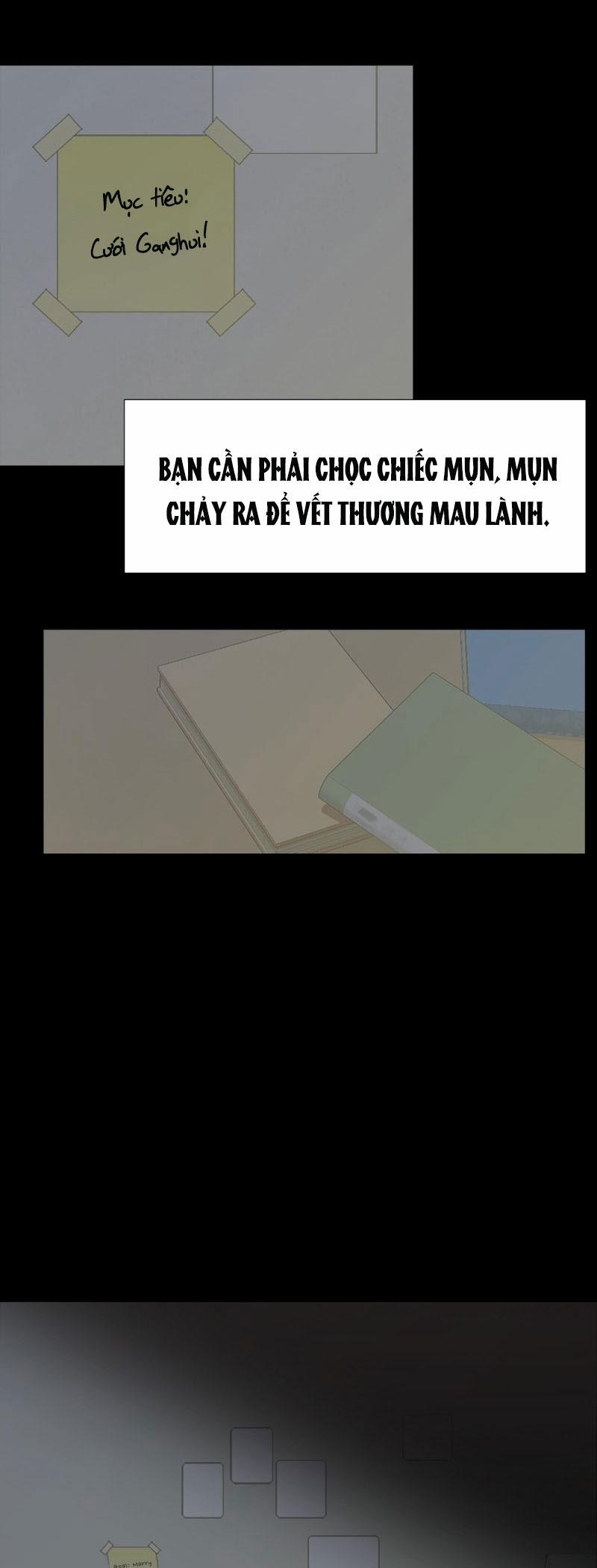 Bí Mật Đằng Sau Người Đàn Ông Ấy 16 trang 11