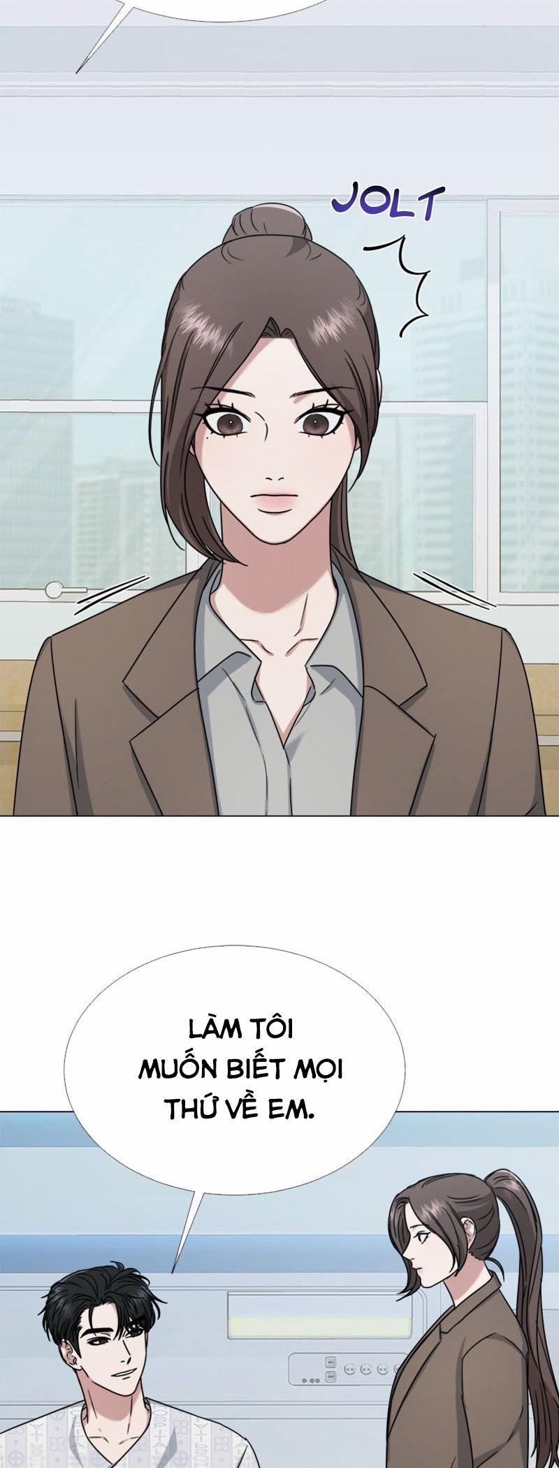 Bí Mật Đằng Sau Người Đàn Ông Ấy 16 trang 14