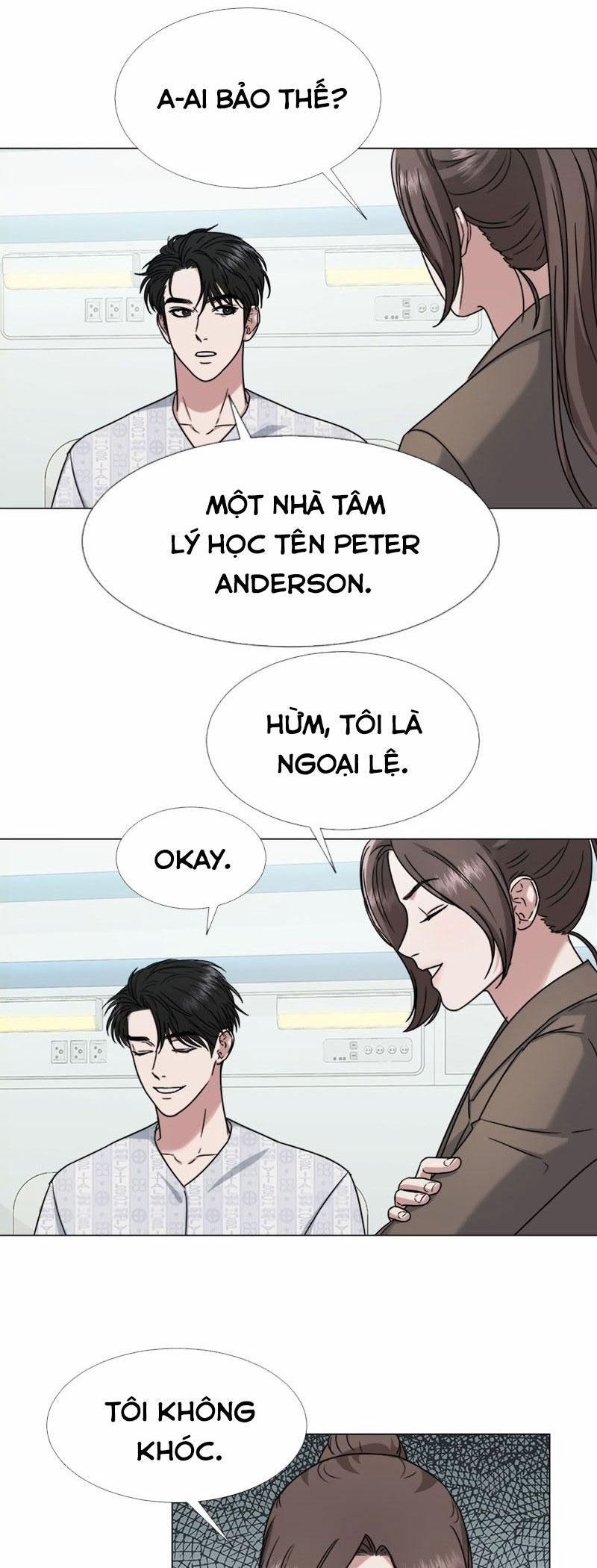 Bí Mật Đằng Sau Người Đàn Ông Ấy 16 trang 17