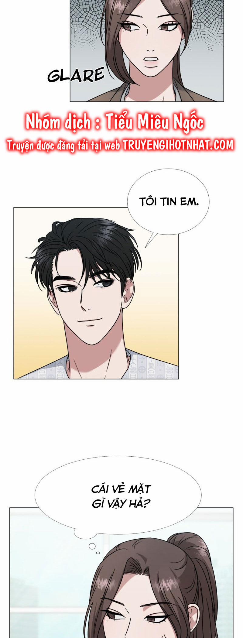 Bí Mật Đằng Sau Người Đàn Ông Ấy 16 trang 18