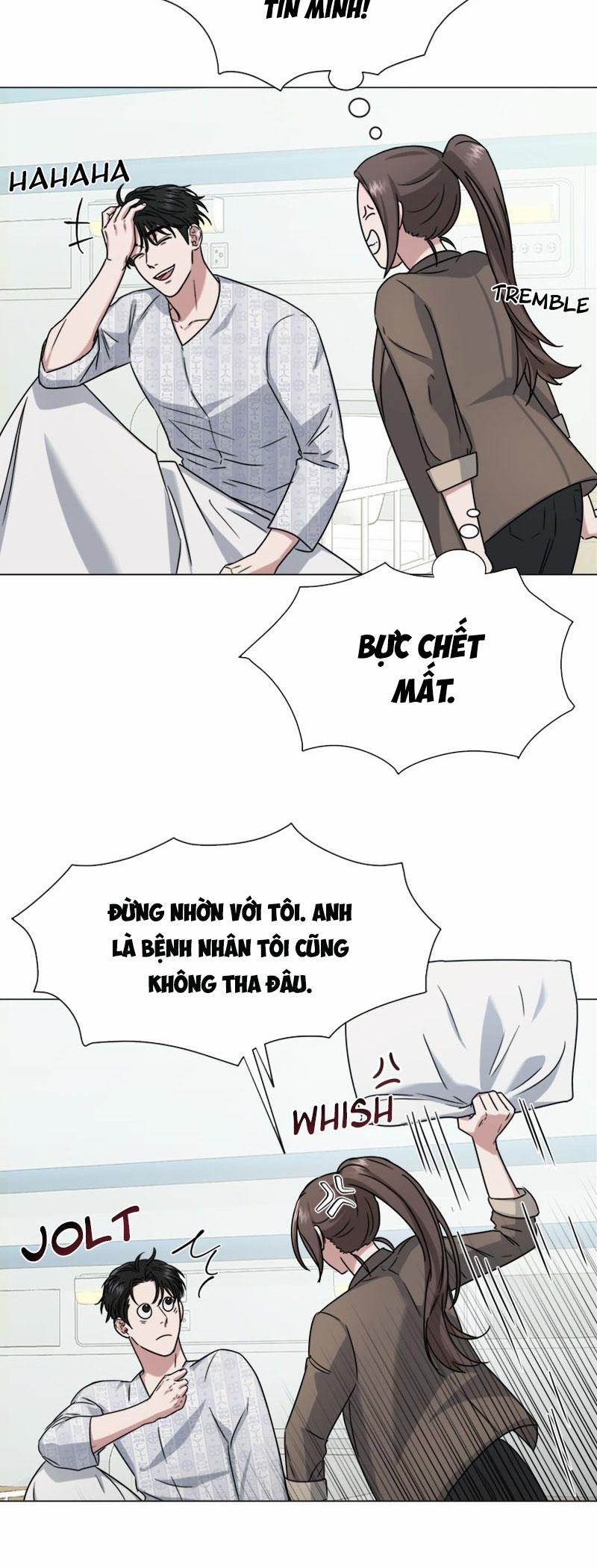 Bí Mật Đằng Sau Người Đàn Ông Ấy 16 trang 20