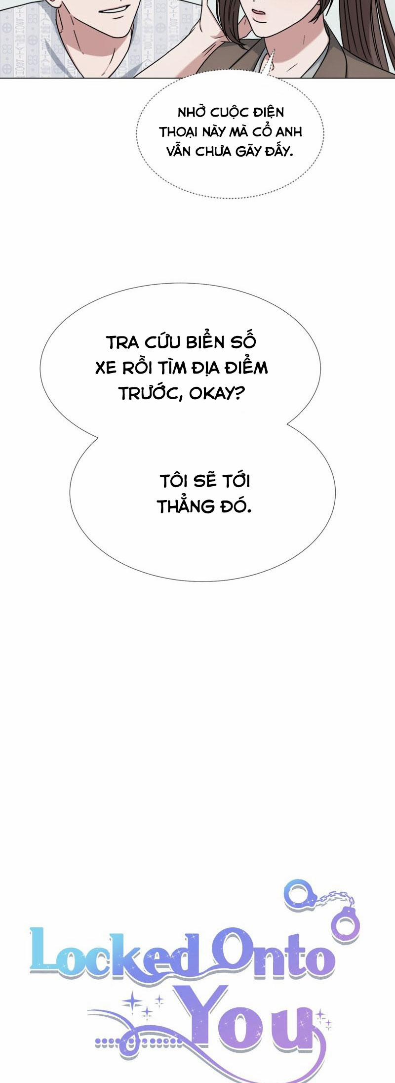 Bí Mật Đằng Sau Người Đàn Ông Ấy 16 trang 23