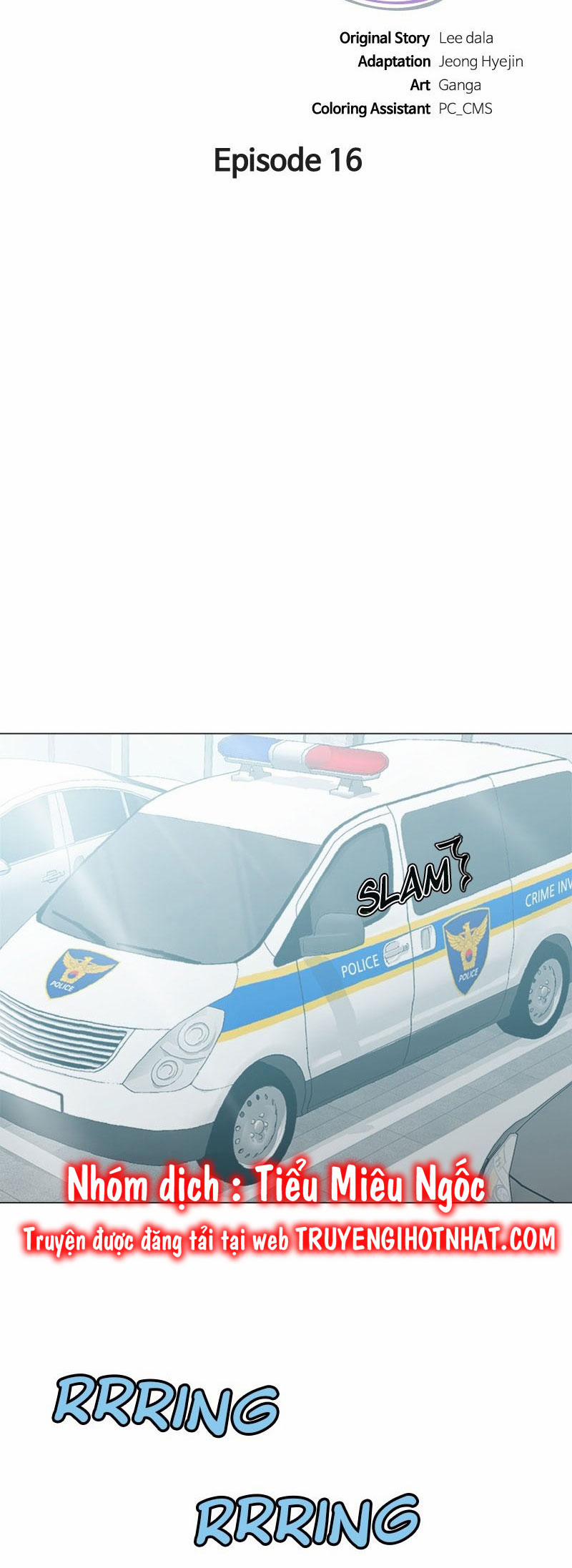 Bí Mật Đằng Sau Người Đàn Ông Ấy 16 trang 24