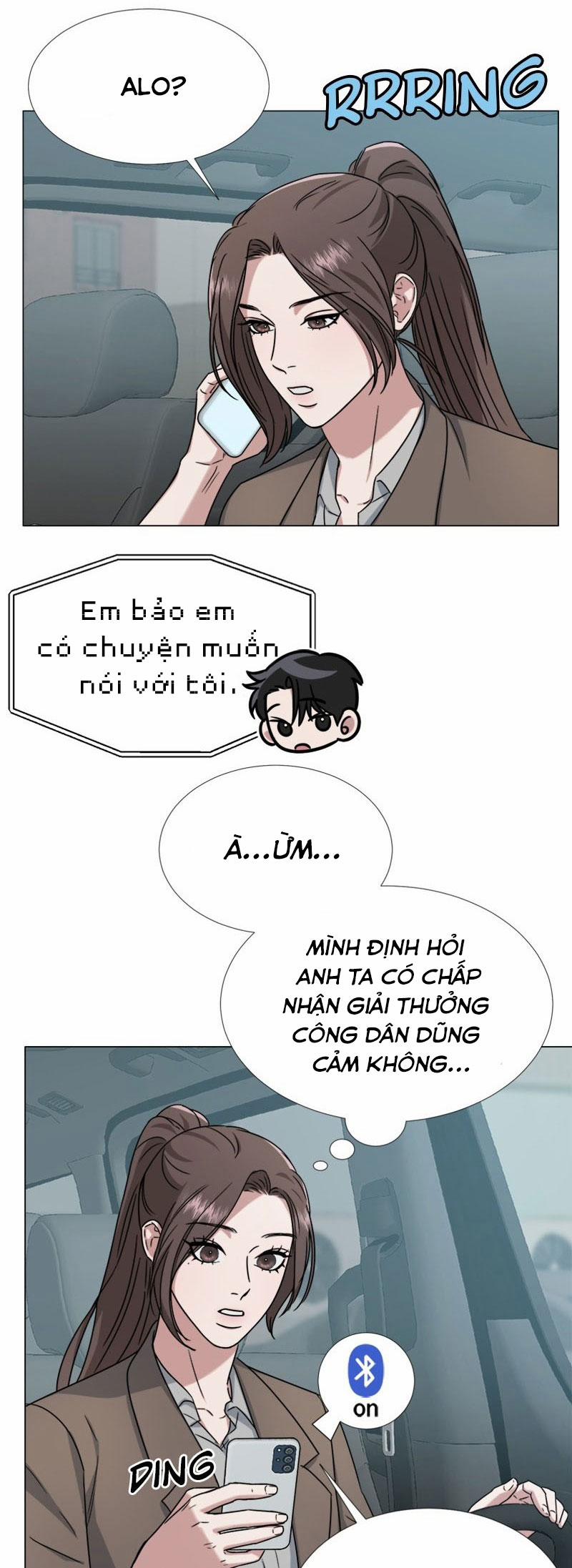 Bí Mật Đằng Sau Người Đàn Ông Ấy 16 trang 25