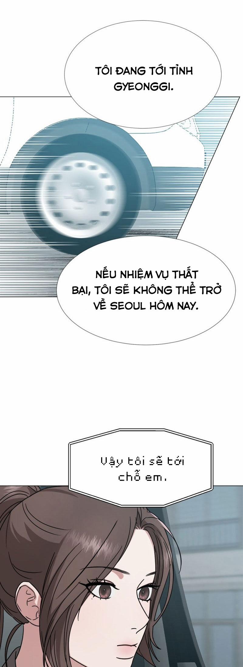 Bí Mật Đằng Sau Người Đàn Ông Ấy 16 trang 28