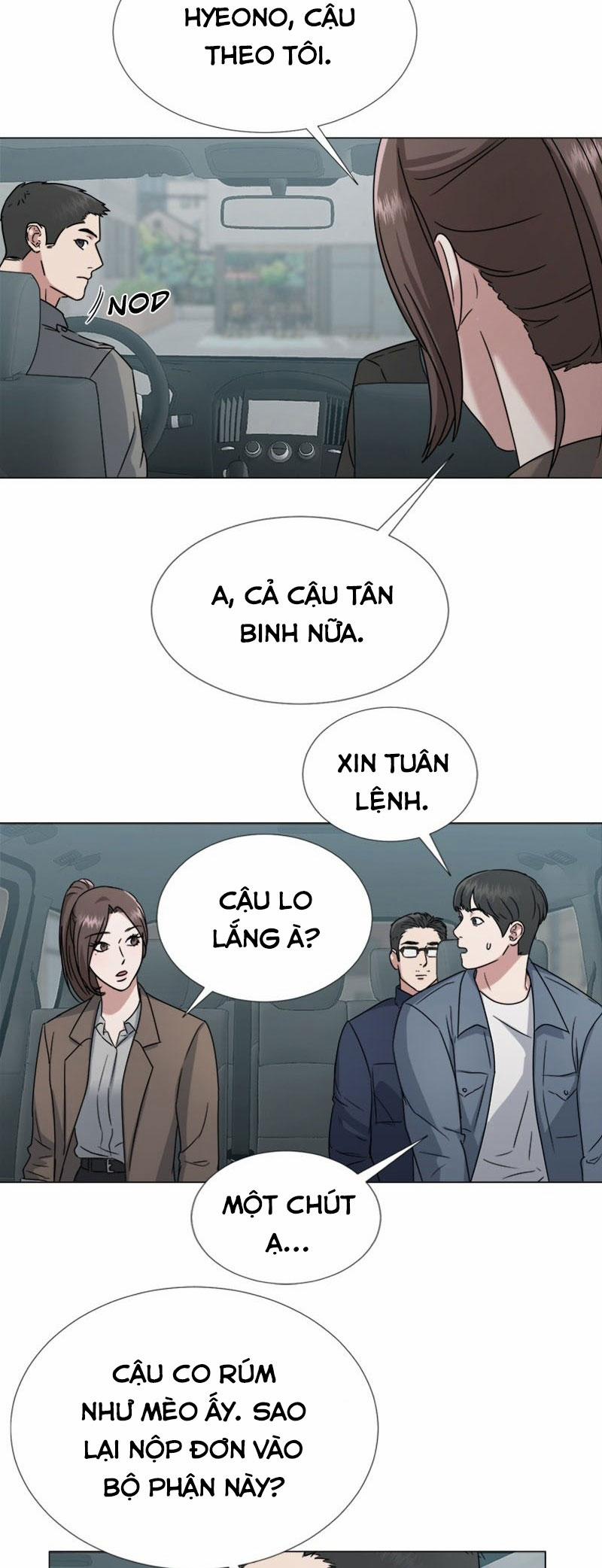 Bí Mật Đằng Sau Người Đàn Ông Ấy 16 trang 34