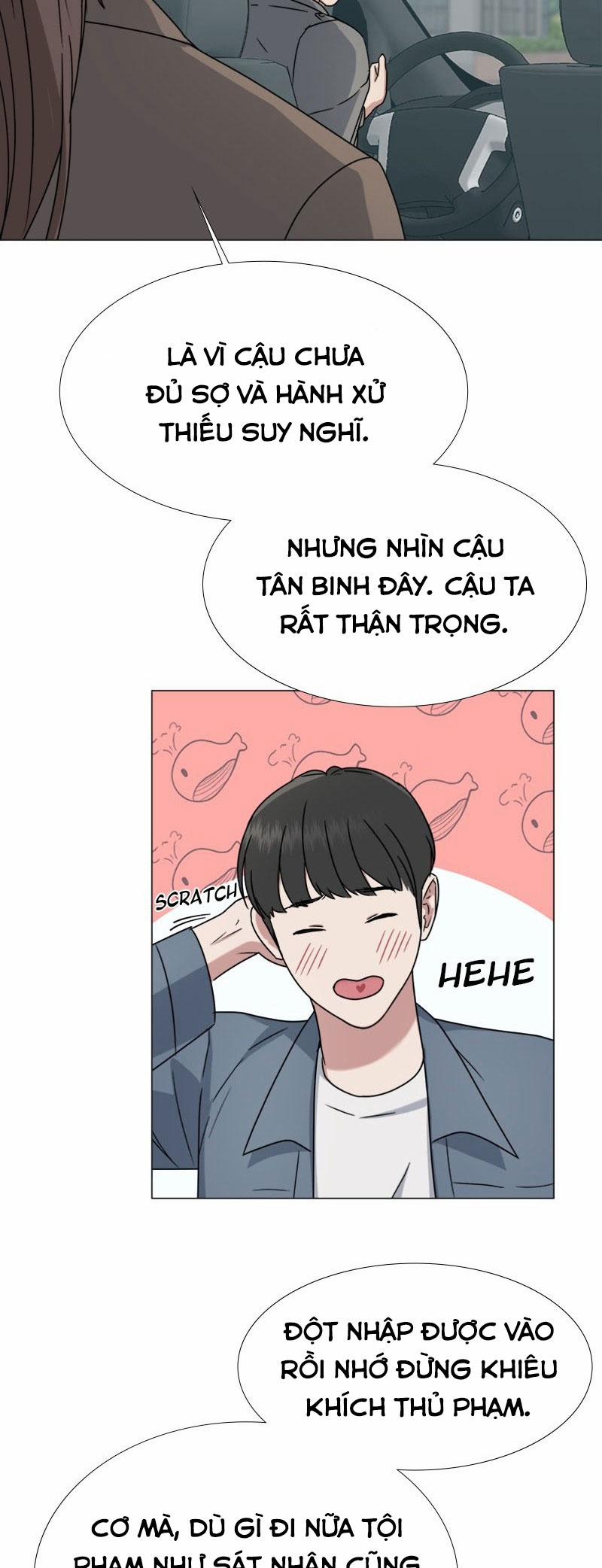 Bí Mật Đằng Sau Người Đàn Ông Ấy 16 trang 37