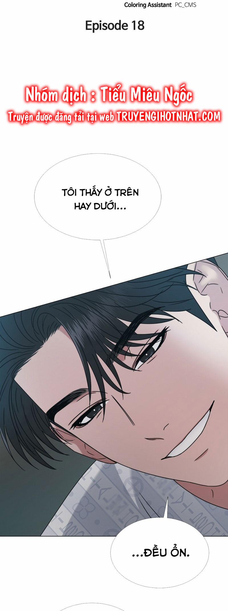 Bí Mật Đằng Sau Người Đàn Ông Ấy 18 trang 1