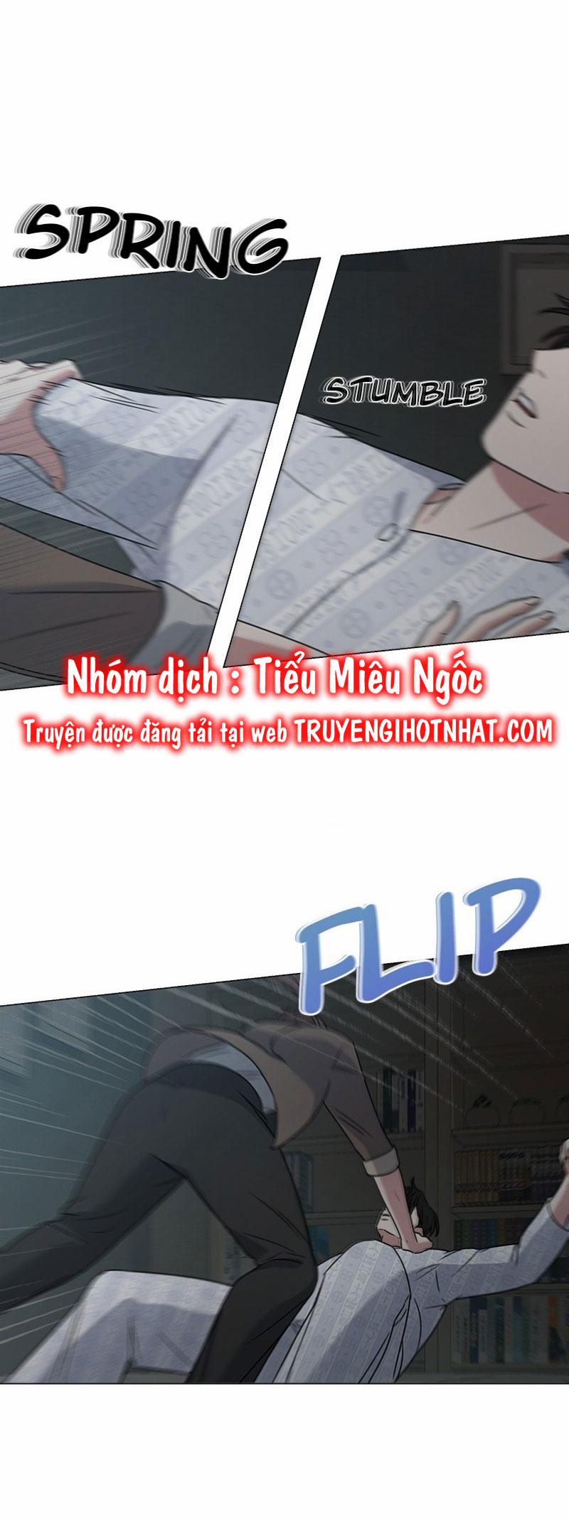 Bí Mật Đằng Sau Người Đàn Ông Ấy 18 trang 12