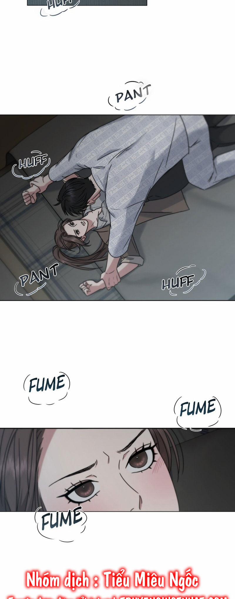 Bí Mật Đằng Sau Người Đàn Ông Ấy 18 trang 15