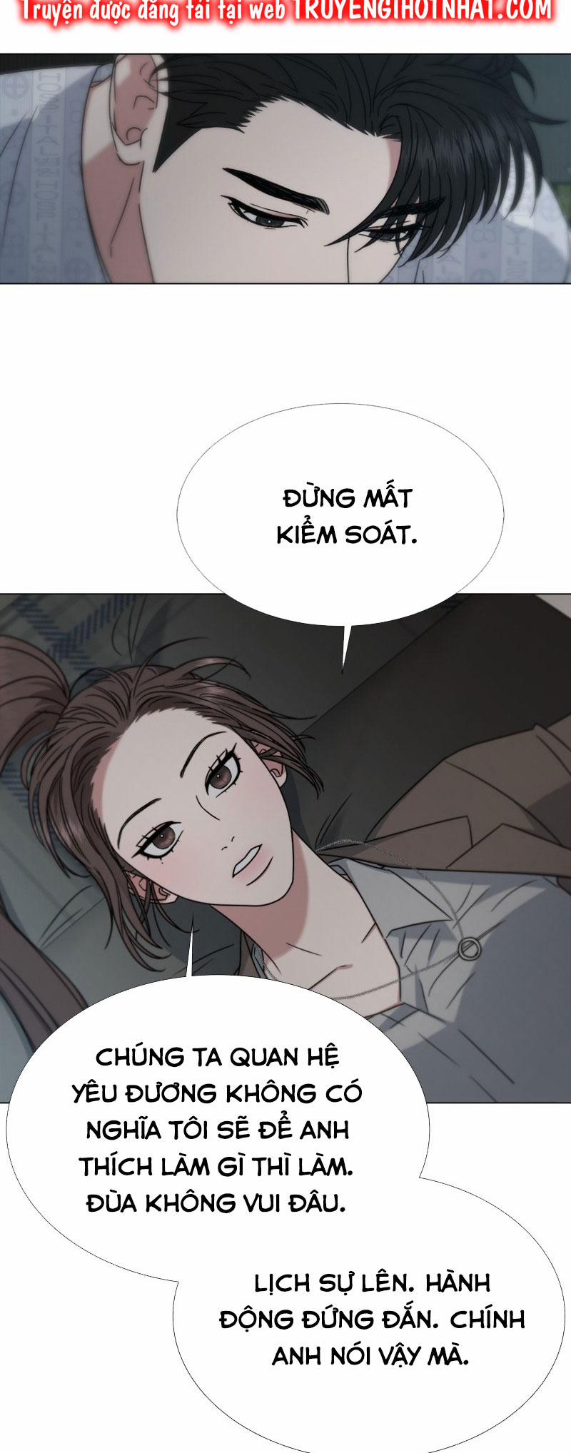 Bí Mật Đằng Sau Người Đàn Ông Ấy 18 trang 16