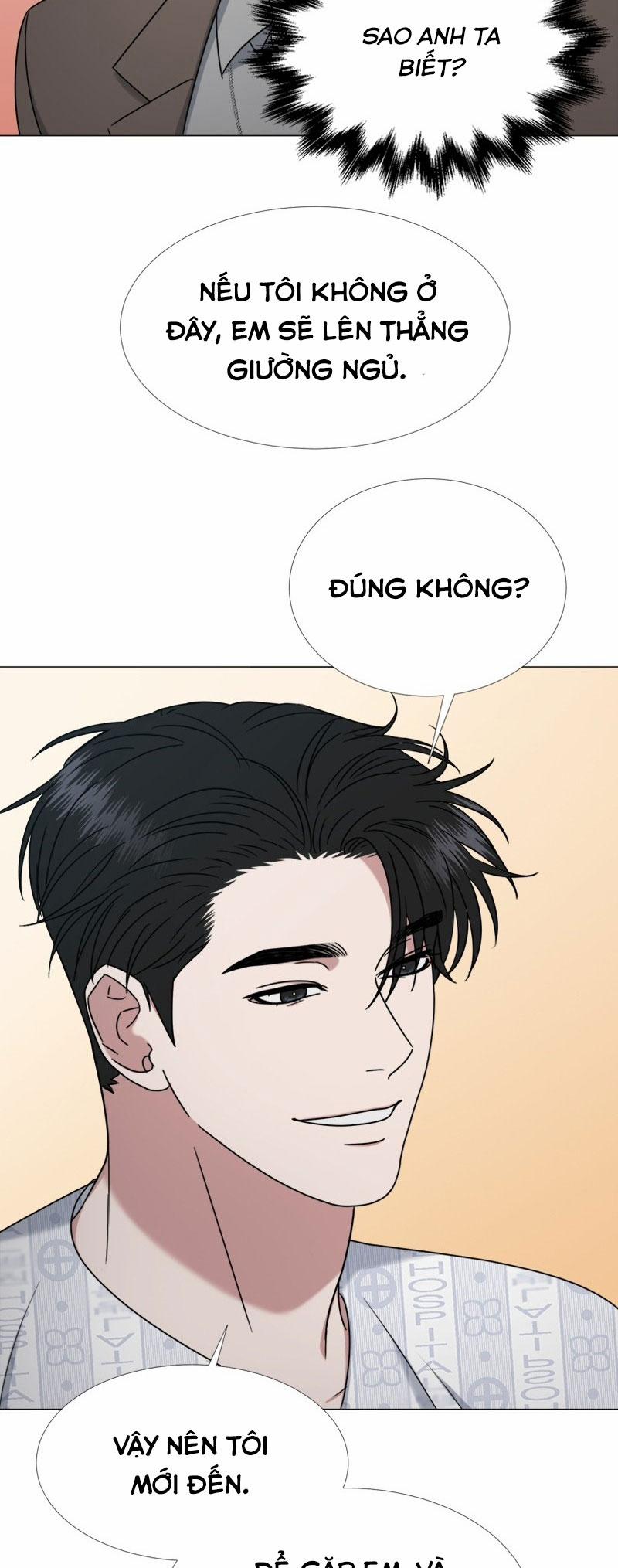 Bí Mật Đằng Sau Người Đàn Ông Ấy 18 trang 33