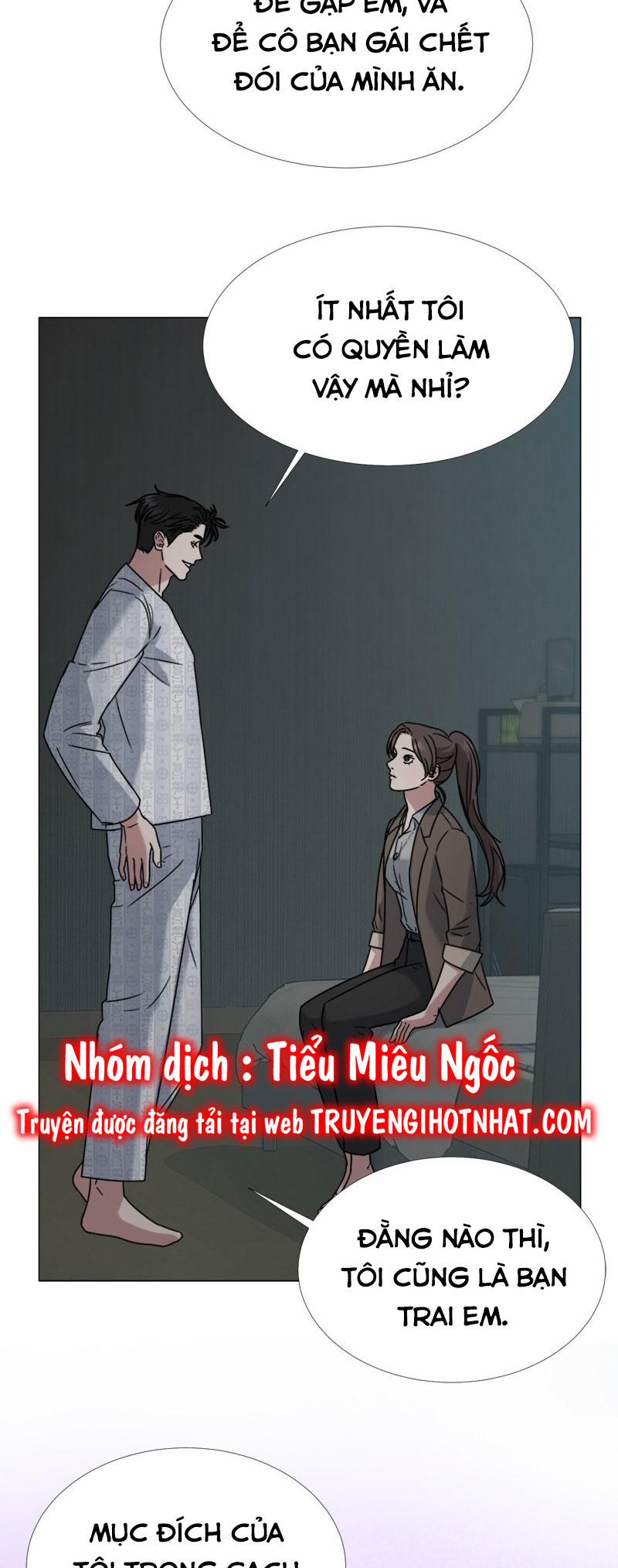 Bí Mật Đằng Sau Người Đàn Ông Ấy 18 trang 34