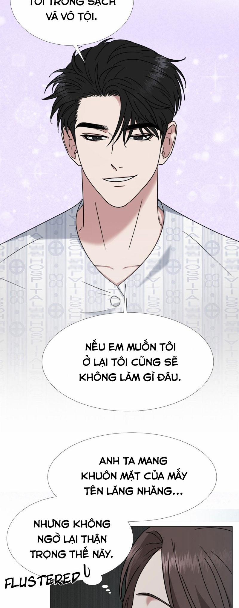 Bí Mật Đằng Sau Người Đàn Ông Ấy 18 trang 35