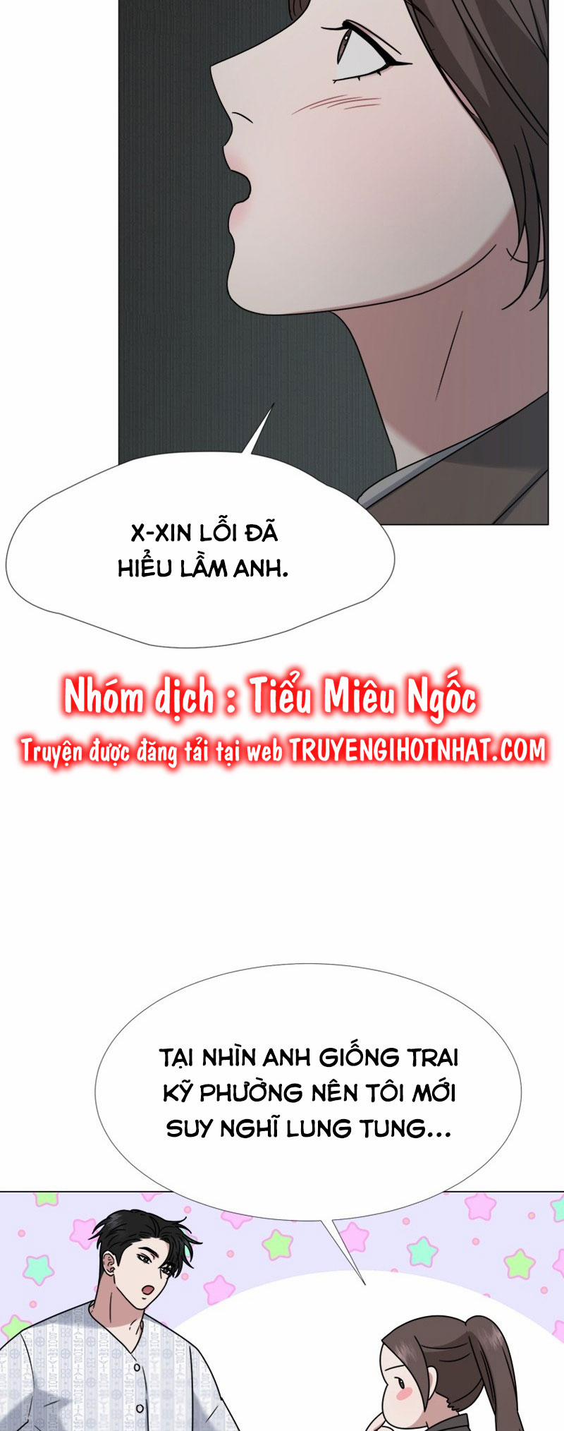 Bí Mật Đằng Sau Người Đàn Ông Ấy 18 trang 36