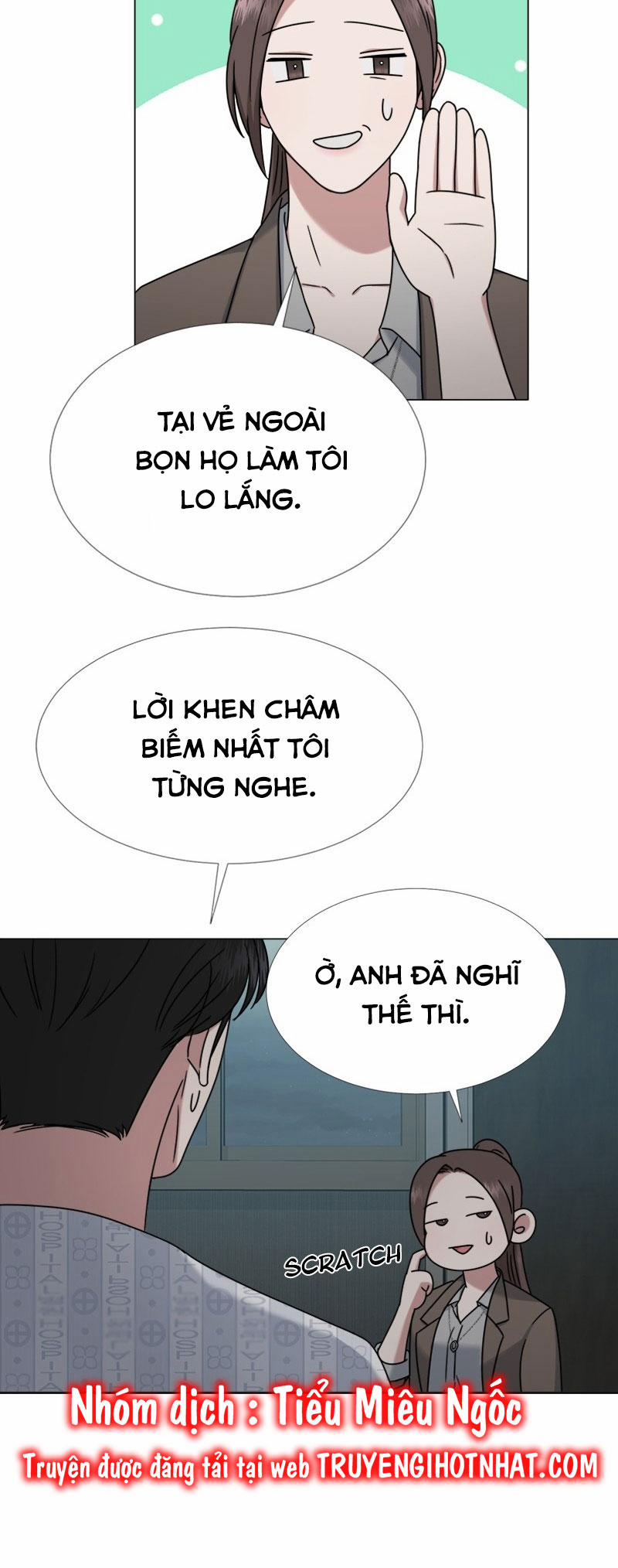 Bí Mật Đằng Sau Người Đàn Ông Ấy 18 trang 38