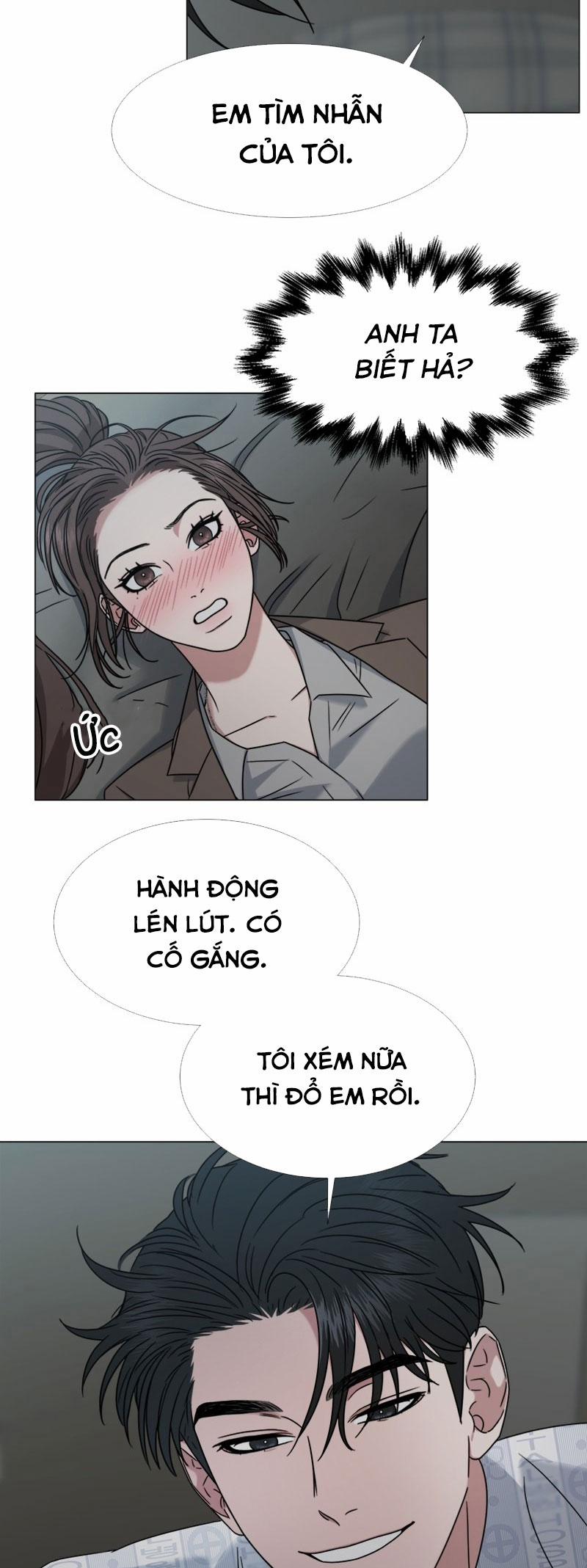 Bí Mật Đằng Sau Người Đàn Ông Ấy 18 trang 6