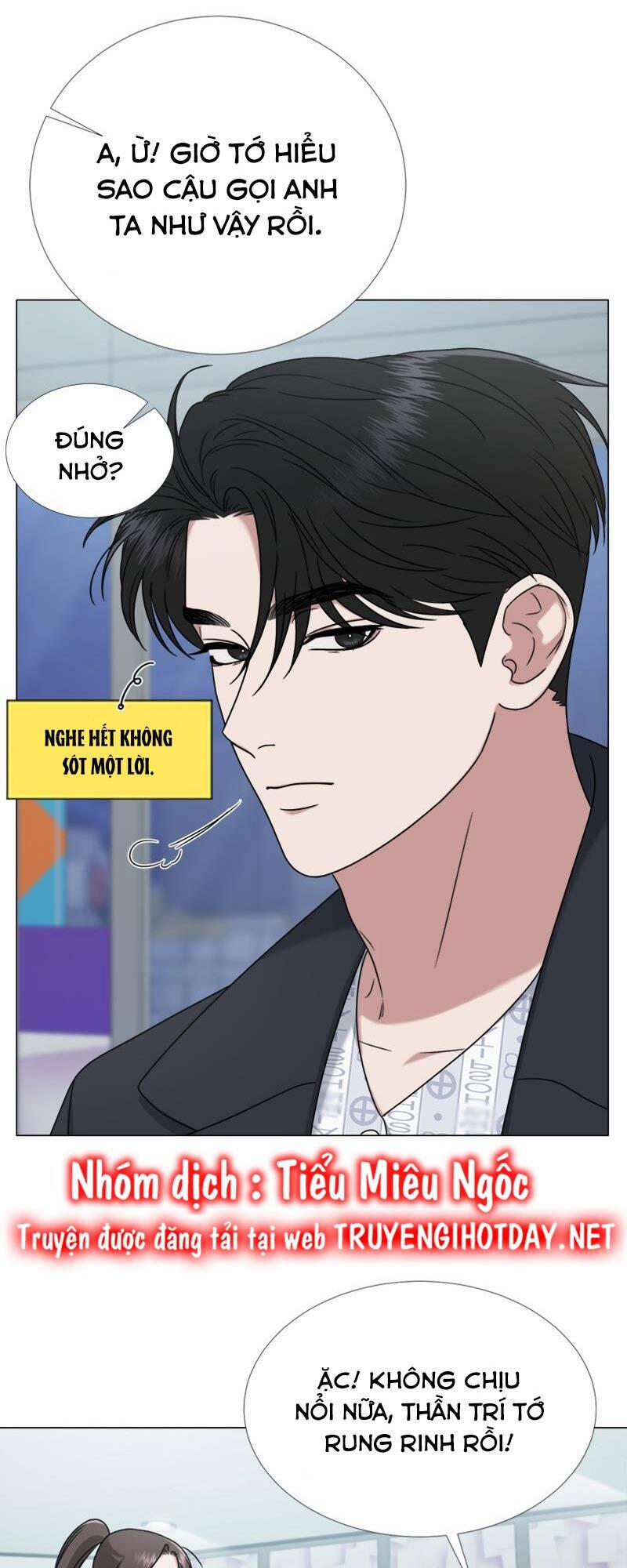 Bí Mật Đằng Sau Người Đàn Ông Ấy 19 trang 12