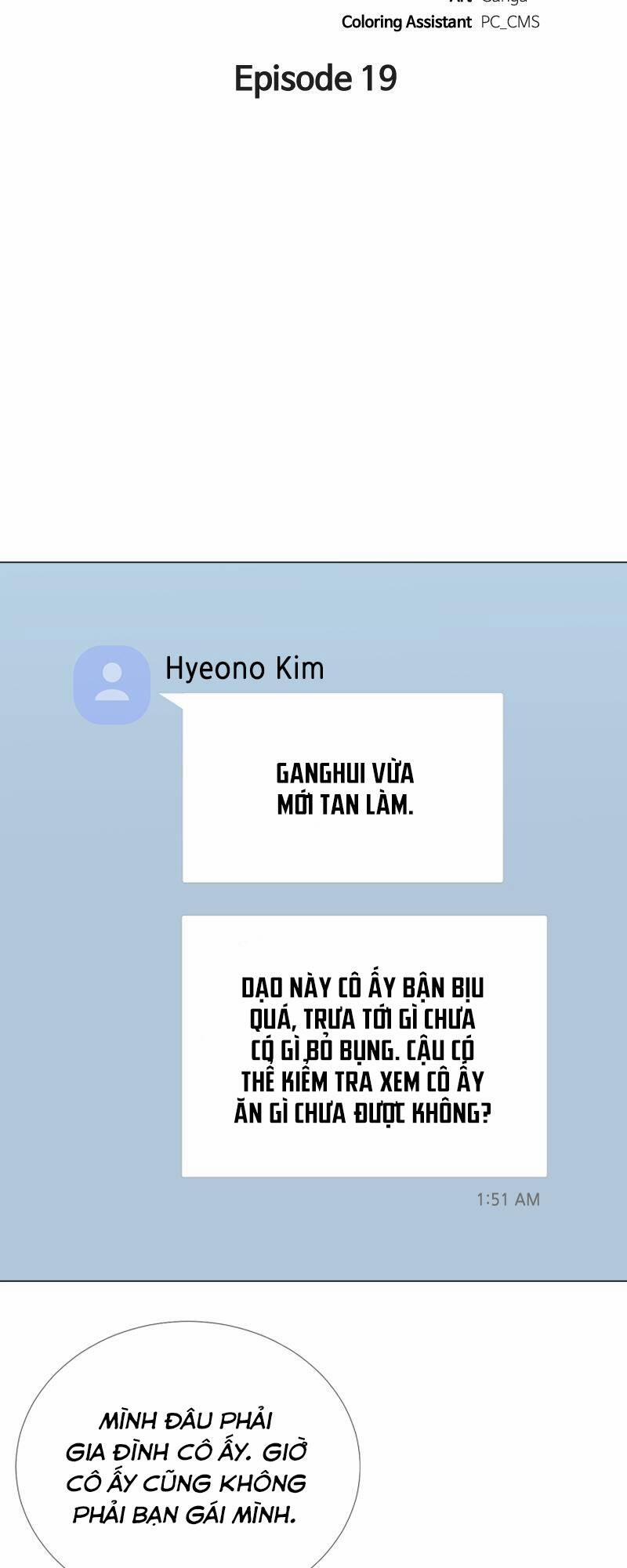 Bí Mật Đằng Sau Người Đàn Ông Ấy 19 trang 16