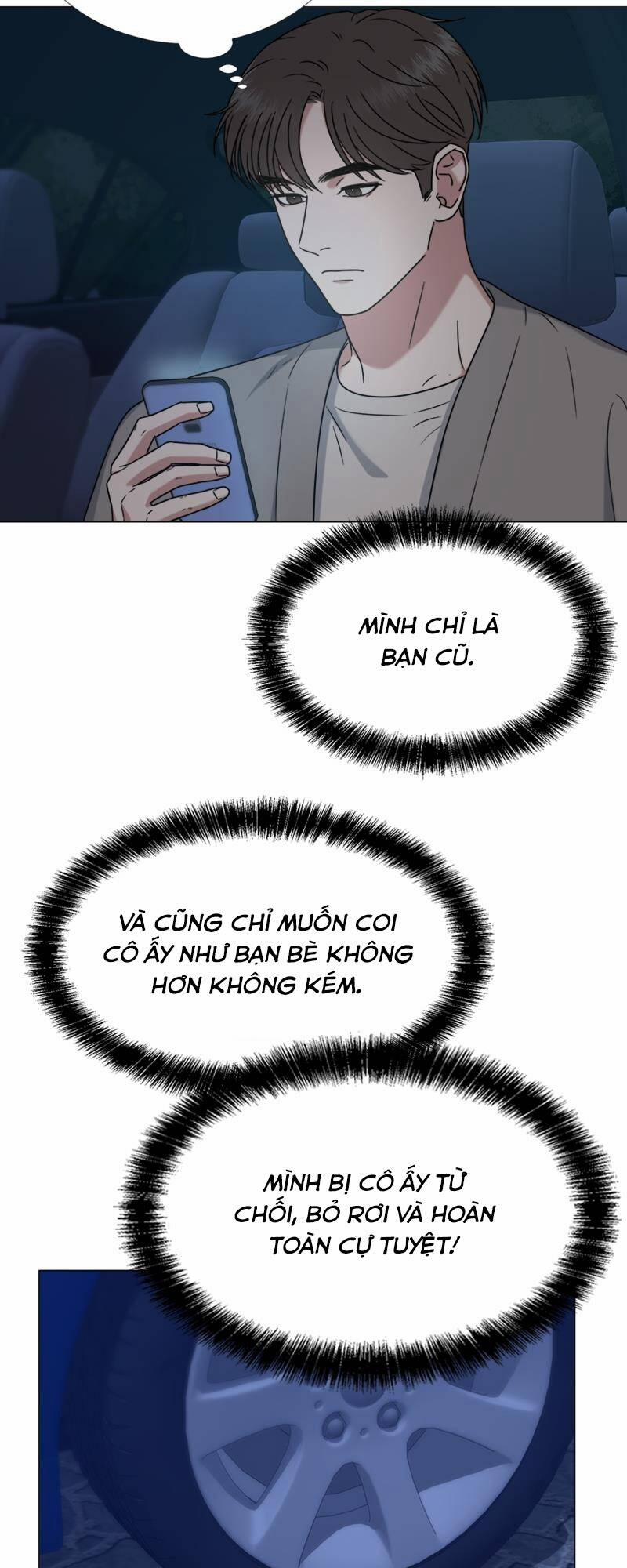 Bí Mật Đằng Sau Người Đàn Ông Ấy 19 trang 17