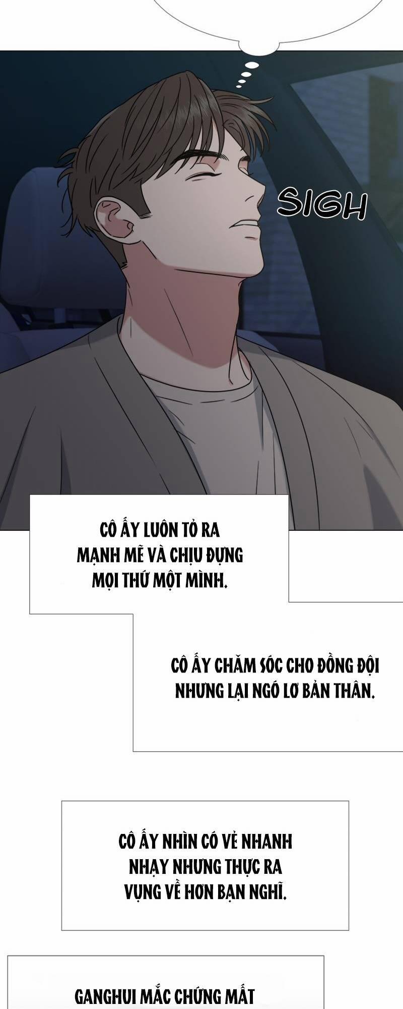 Bí Mật Đằng Sau Người Đàn Ông Ấy 19 trang 20