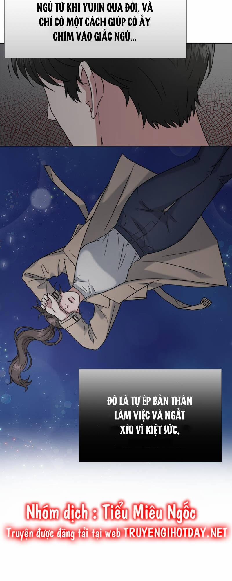 Bí Mật Đằng Sau Người Đàn Ông Ấy 19 trang 21