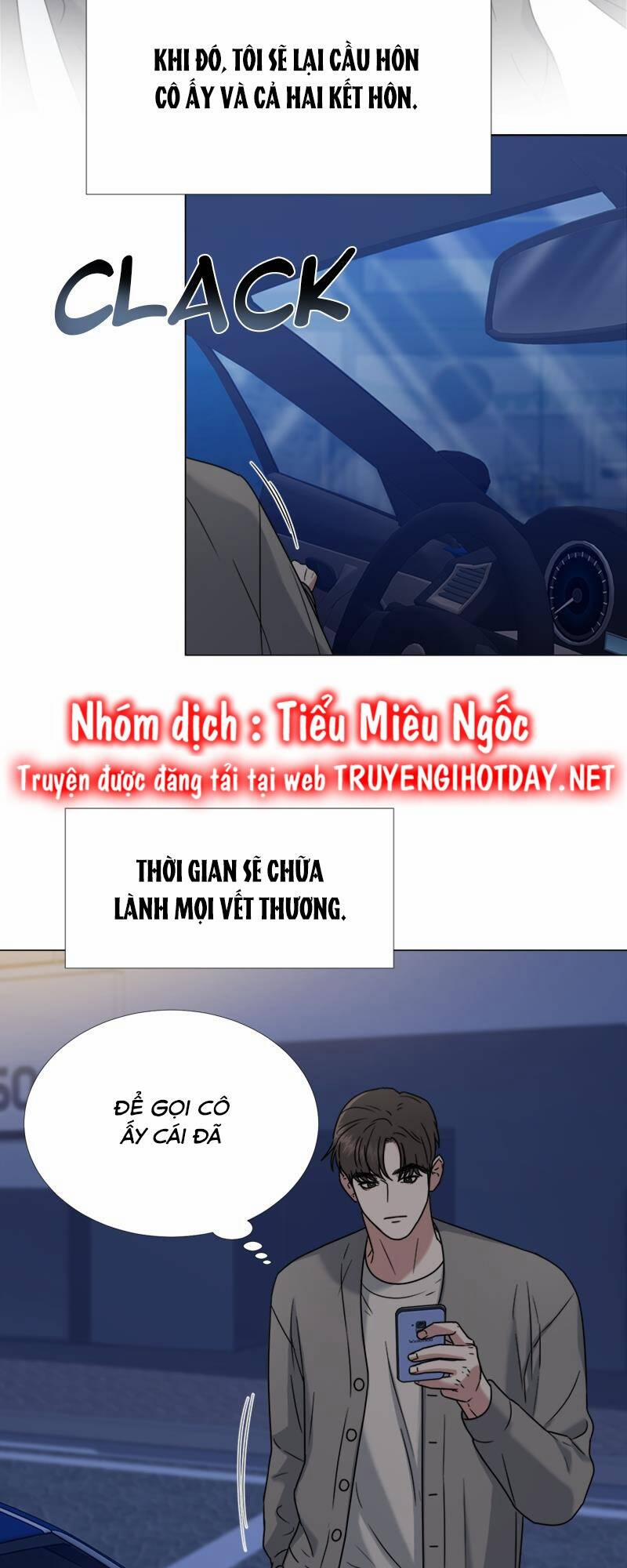 Bí Mật Đằng Sau Người Đàn Ông Ấy 19 trang 24