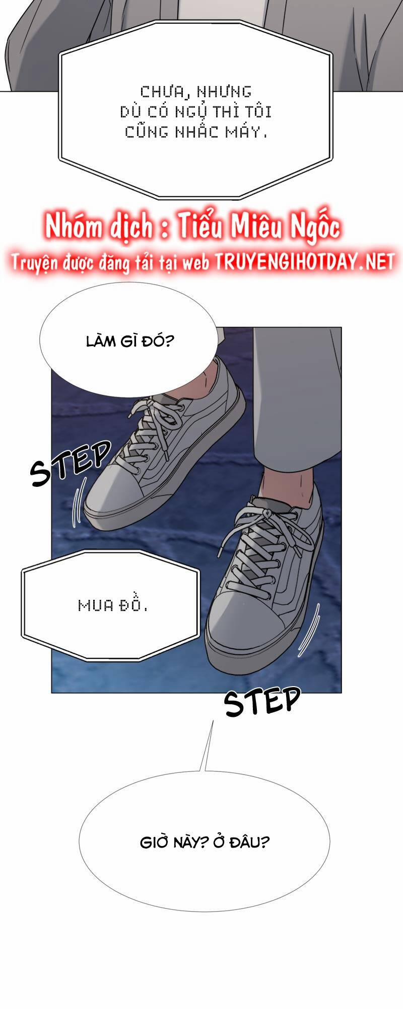 Bí Mật Đằng Sau Người Đàn Ông Ấy 19 trang 33