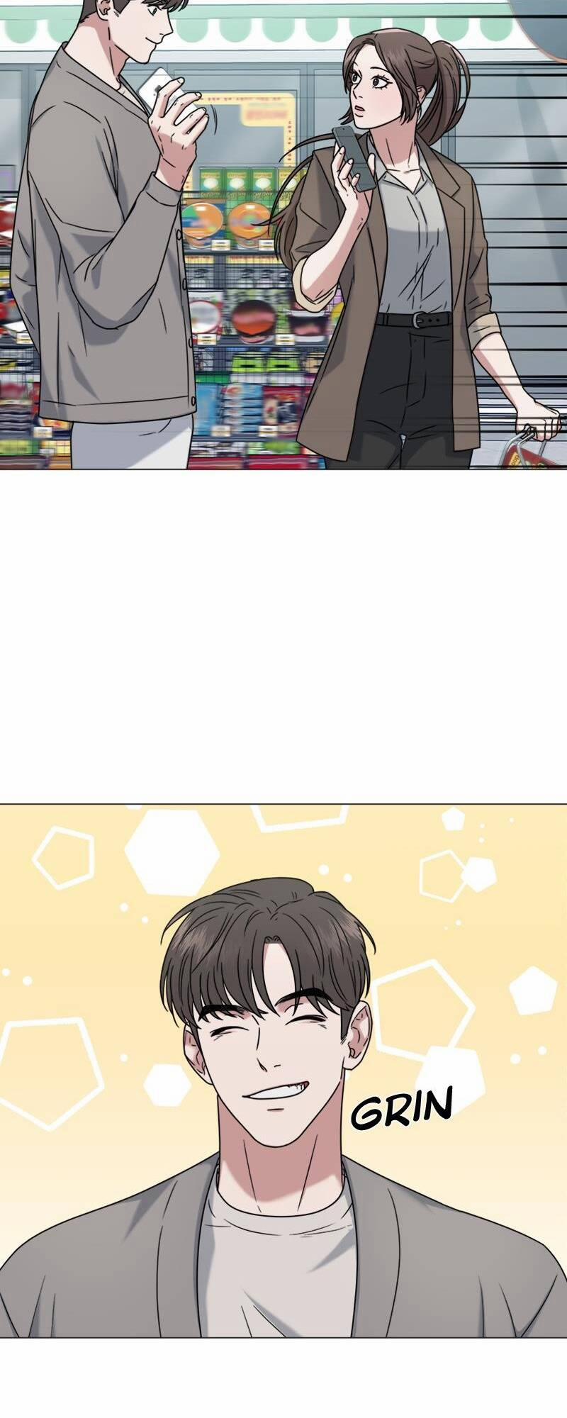 Bí Mật Đằng Sau Người Đàn Ông Ấy 19 trang 37