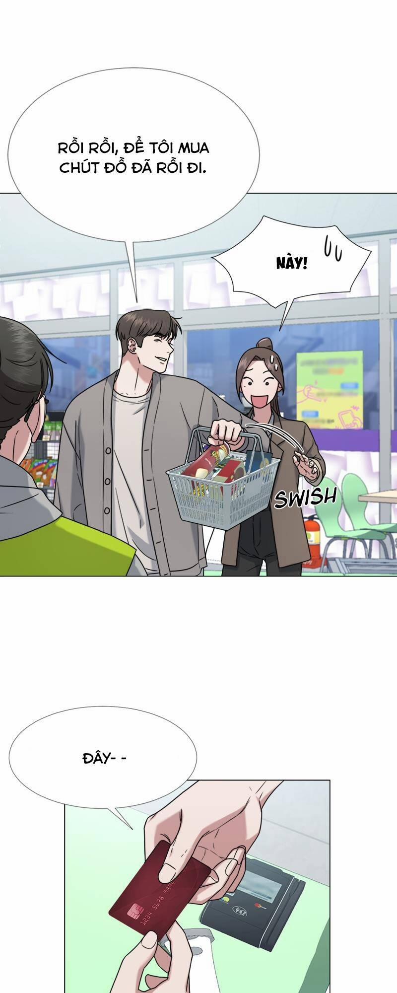 Bí Mật Đằng Sau Người Đàn Ông Ấy 19 trang 40