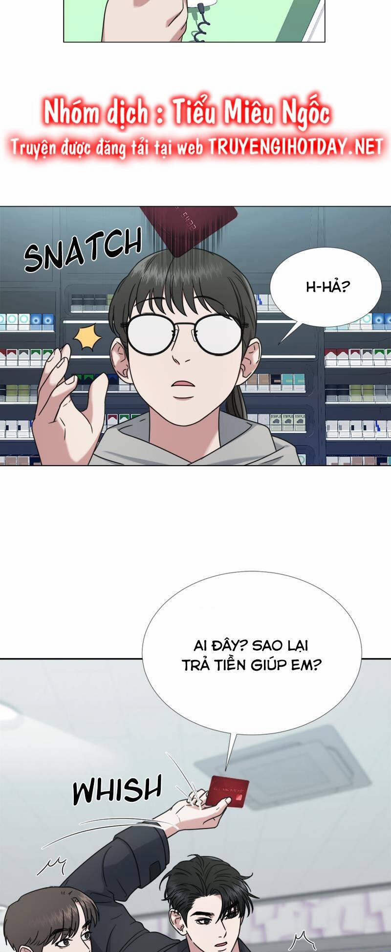 Bí Mật Đằng Sau Người Đàn Ông Ấy 19 trang 41