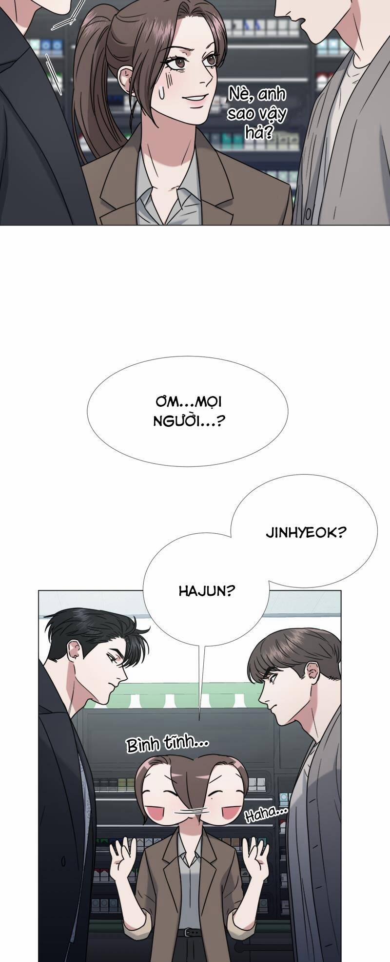 Bí Mật Đằng Sau Người Đàn Ông Ấy 19 trang 47