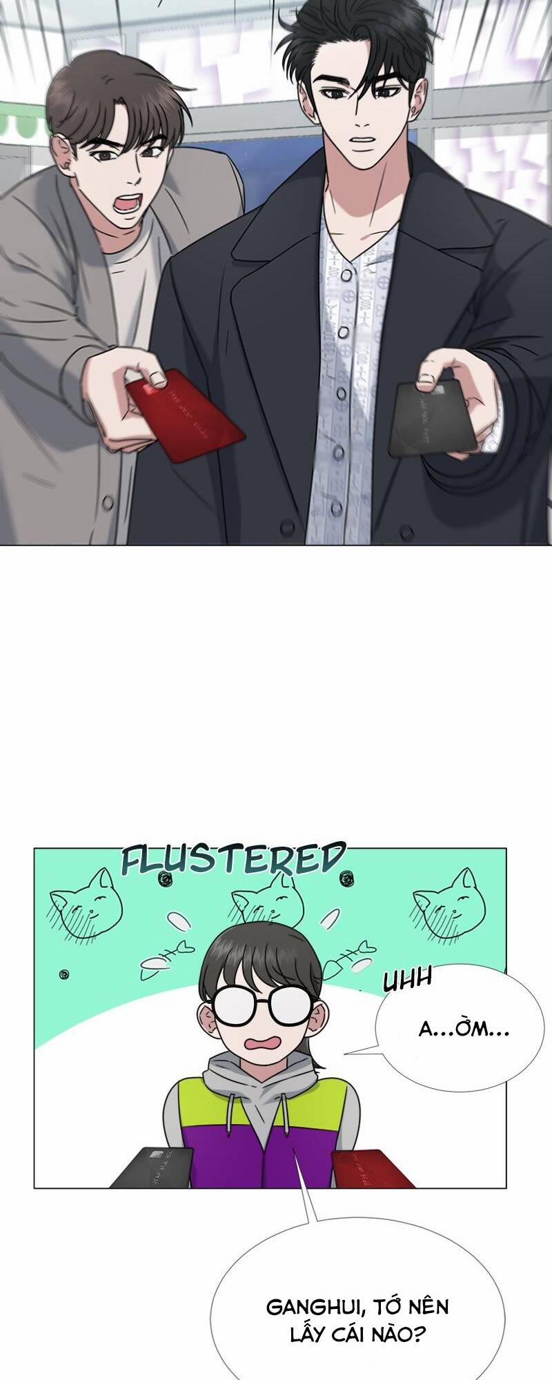 Bí Mật Đằng Sau Người Đàn Ông Ấy 19 trang 49