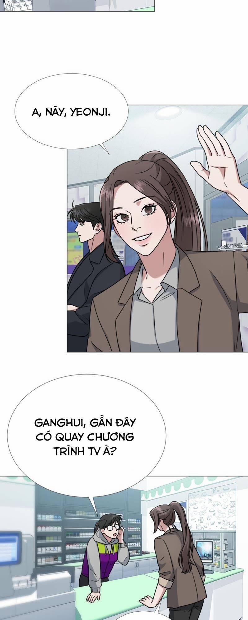 Bí Mật Đằng Sau Người Đàn Ông Ấy 19 trang 5