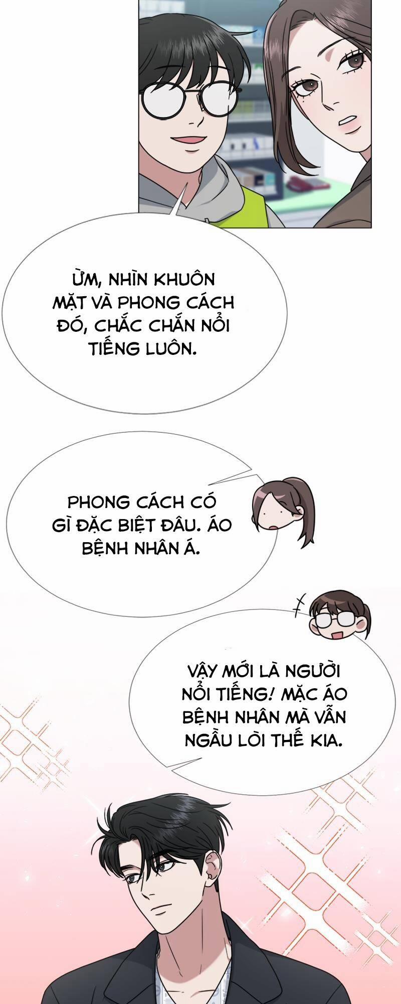 Bí Mật Đằng Sau Người Đàn Ông Ấy 19 trang 8