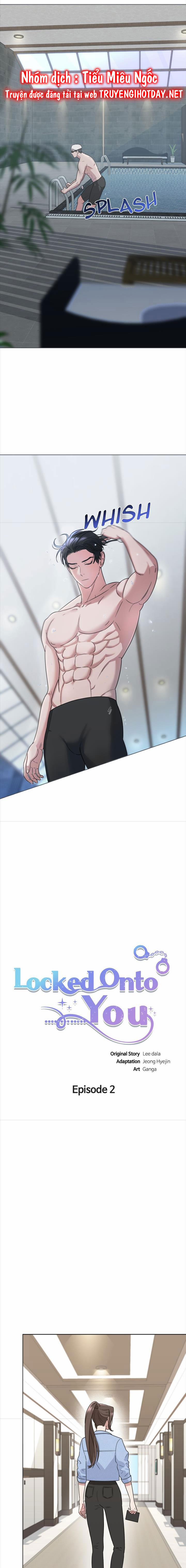 Bí Mật Đằng Sau Người Đàn Ông Ấy 2 trang 1