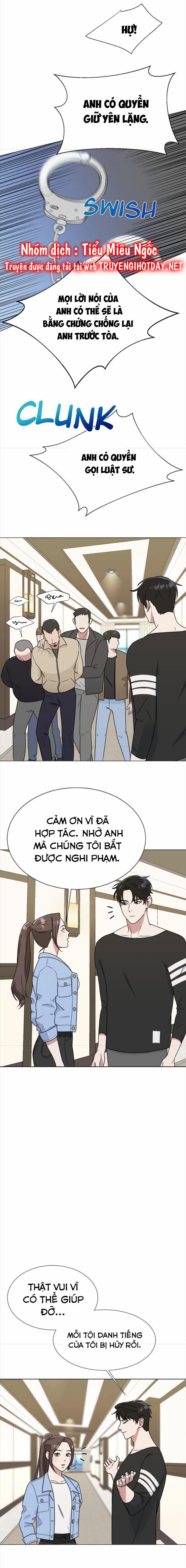 Bí Mật Đằng Sau Người Đàn Ông Ấy 2 trang 10