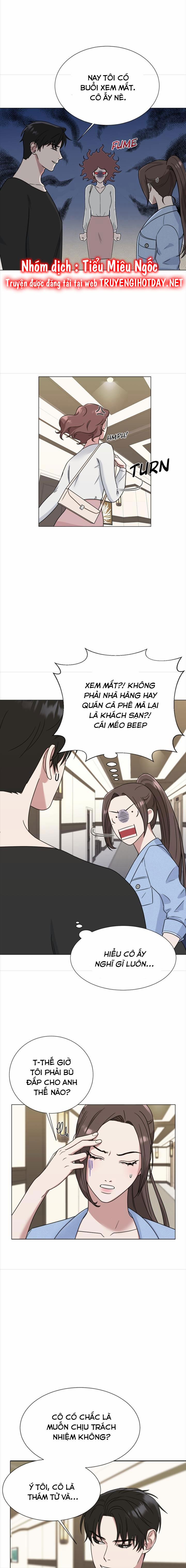 Bí Mật Đằng Sau Người Đàn Ông Ấy 2 trang 11