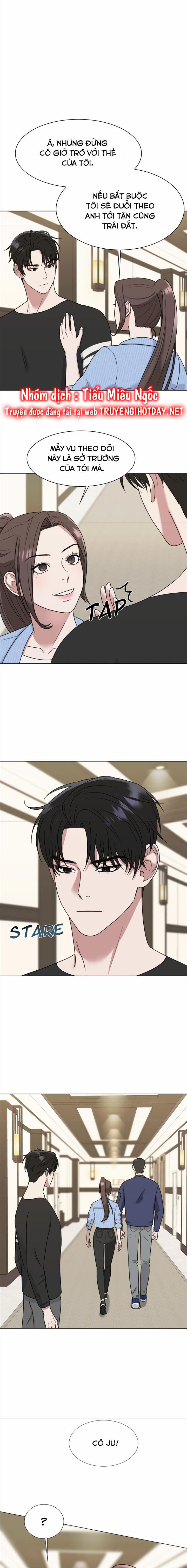 Bí Mật Đằng Sau Người Đàn Ông Ấy 2 trang 13